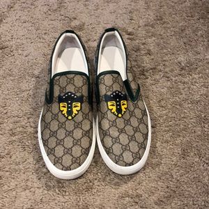 Gucci Slide on sneakers
